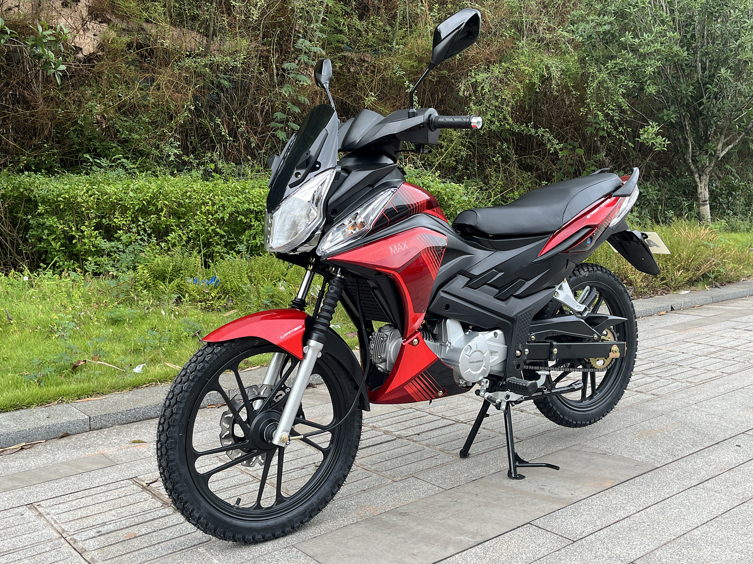 Мопед PROMAX STREET CROSS MAX 150 (49) в Сургуте