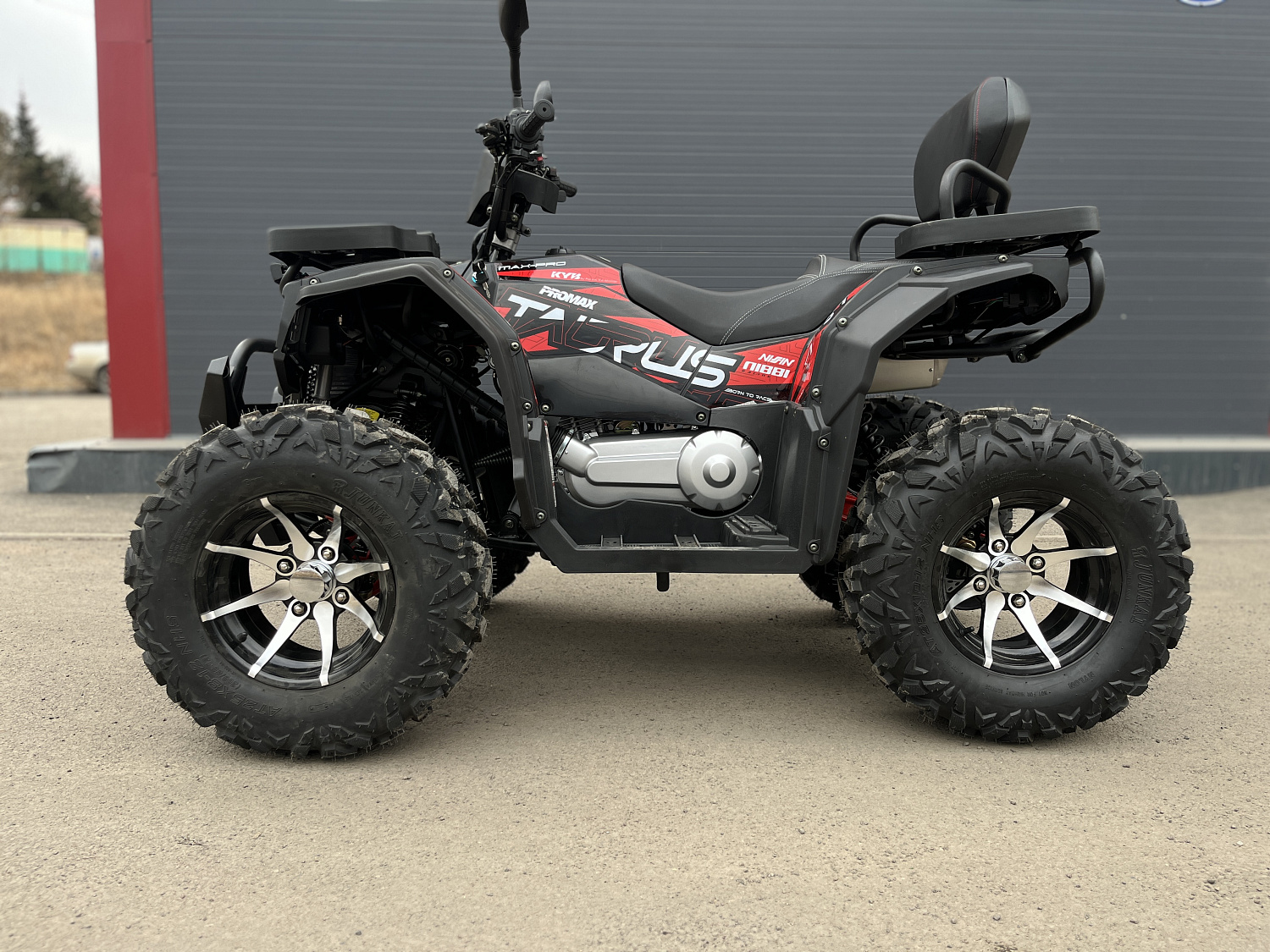 Квадроцикл PROMAX TAURUS 300 MAX-PRO LONG в Сургуте