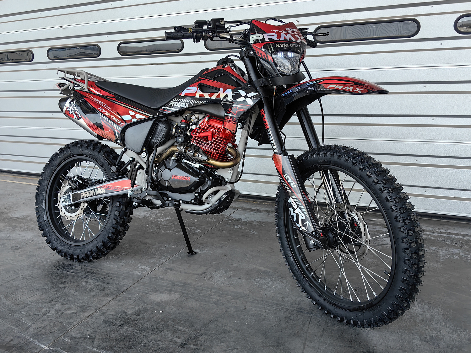 Кроссовый мотоцикл PROMAX MX350PR в Сургуте