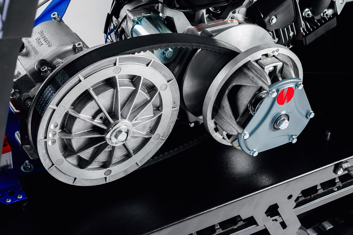 МОТОБУКСИРОВЩИК IKUDZO LONG 2.0 1700/500 EKR19 в Сургуте