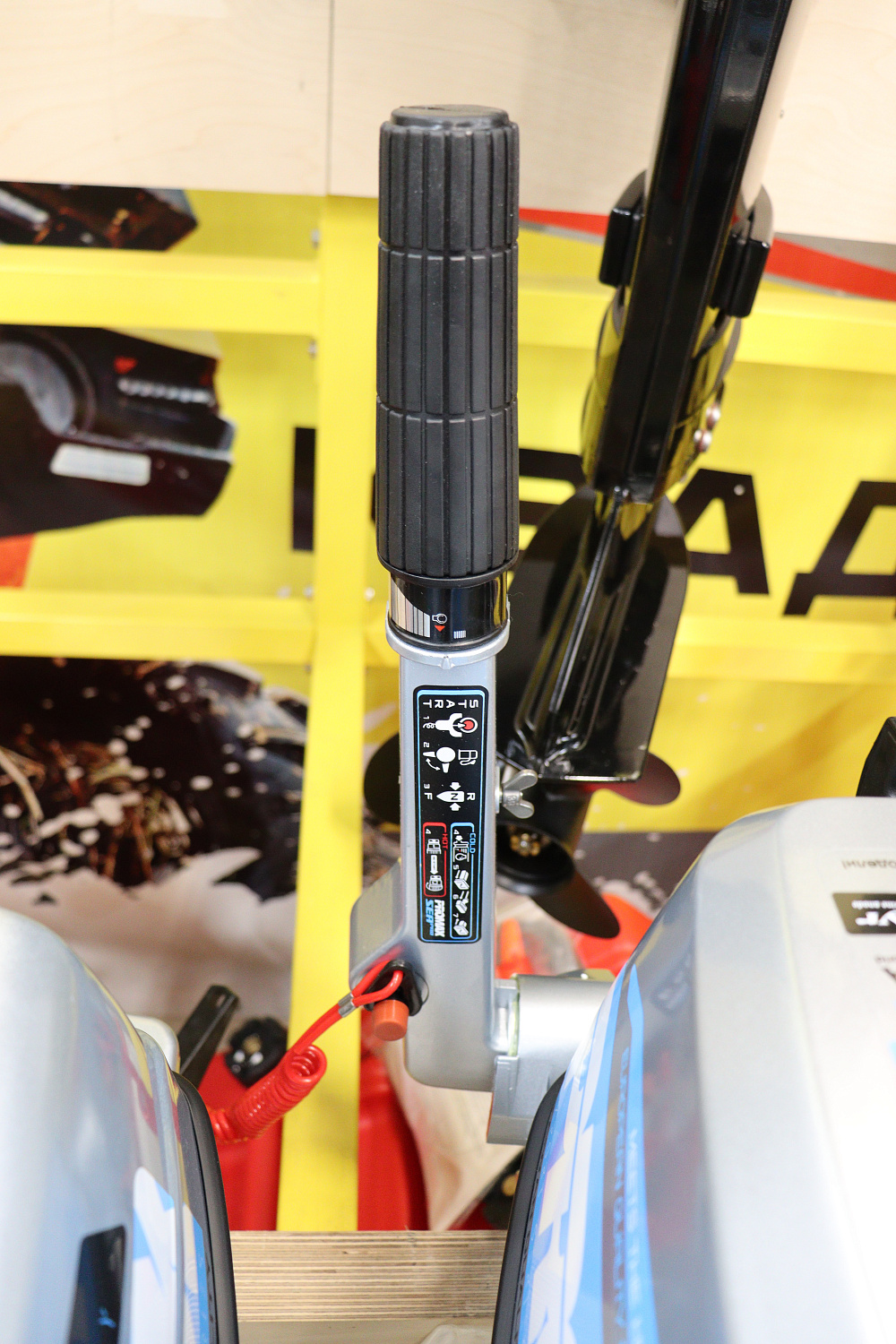 Лодочный мотор PROMAX SP9.9FHS LIGHT в Сургуте