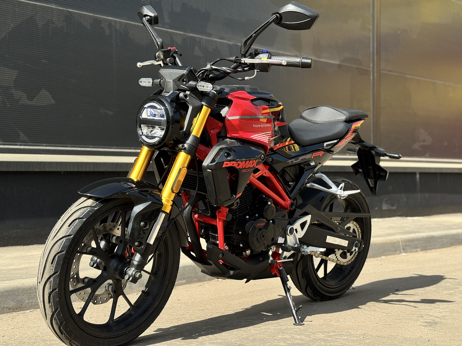 Мотоцикл PROMAX CB300RL (4V, 6G) в Сургуте