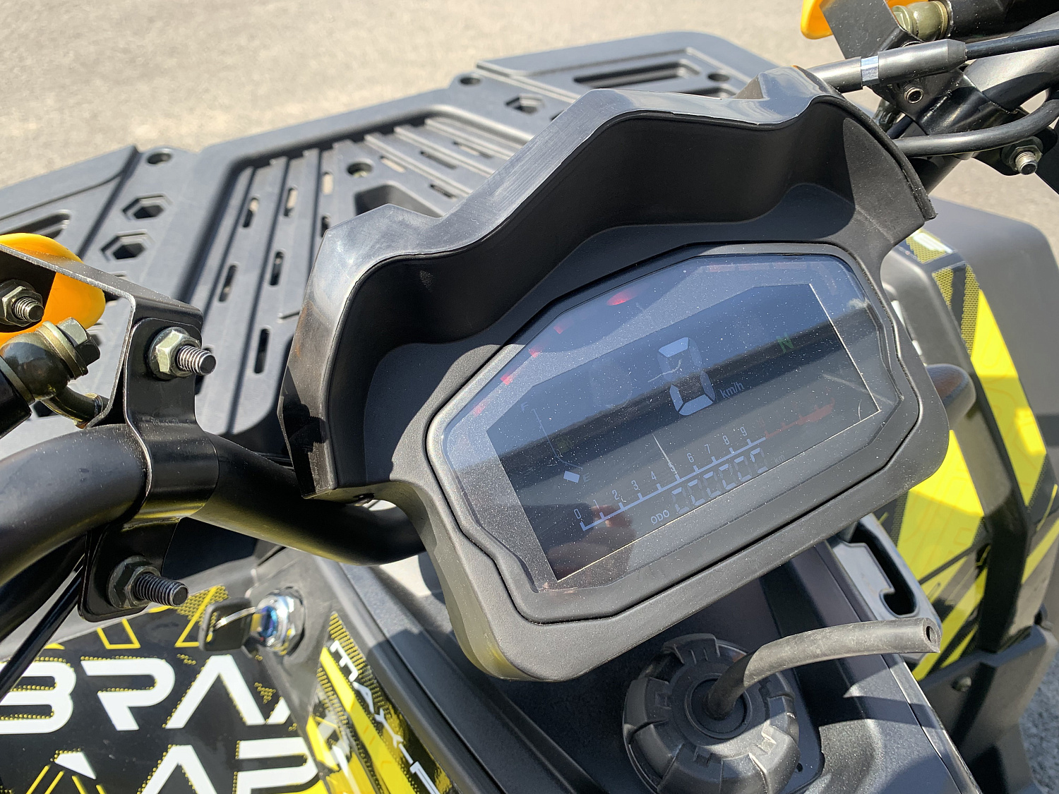 Квадроцикл PROMAX TAURUS 300 MAX-PRO в Сургуте