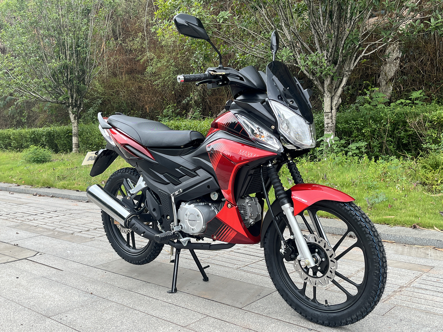 Мопед PROMAX STREET CROSS MAX 150 (49) в Сургуте