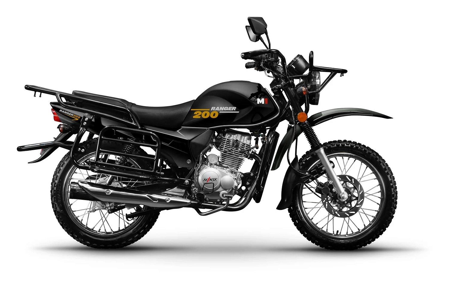 Мотоцикл MINSK Hunter 150 M1NSK в Сургуте