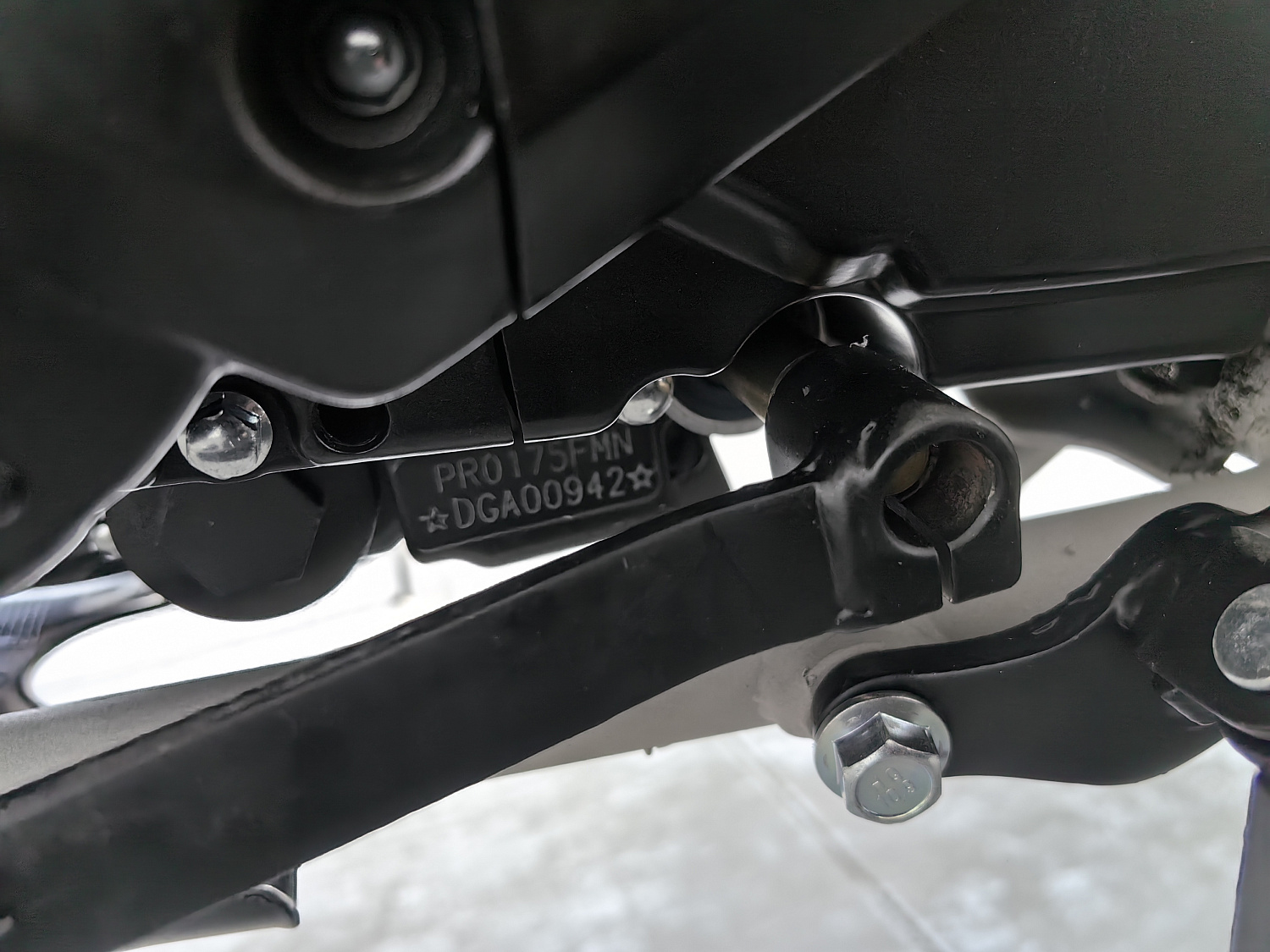 Кроссовый мотоцикл PROMAX MX350PR в Сургуте