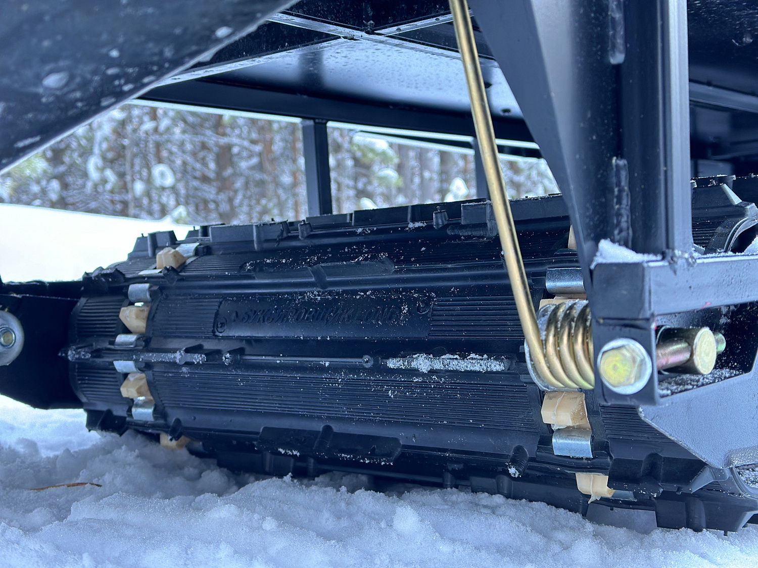 Снегоход PROMAX YAKUT 500 LONG 2.0 4T 22 в Сургуте