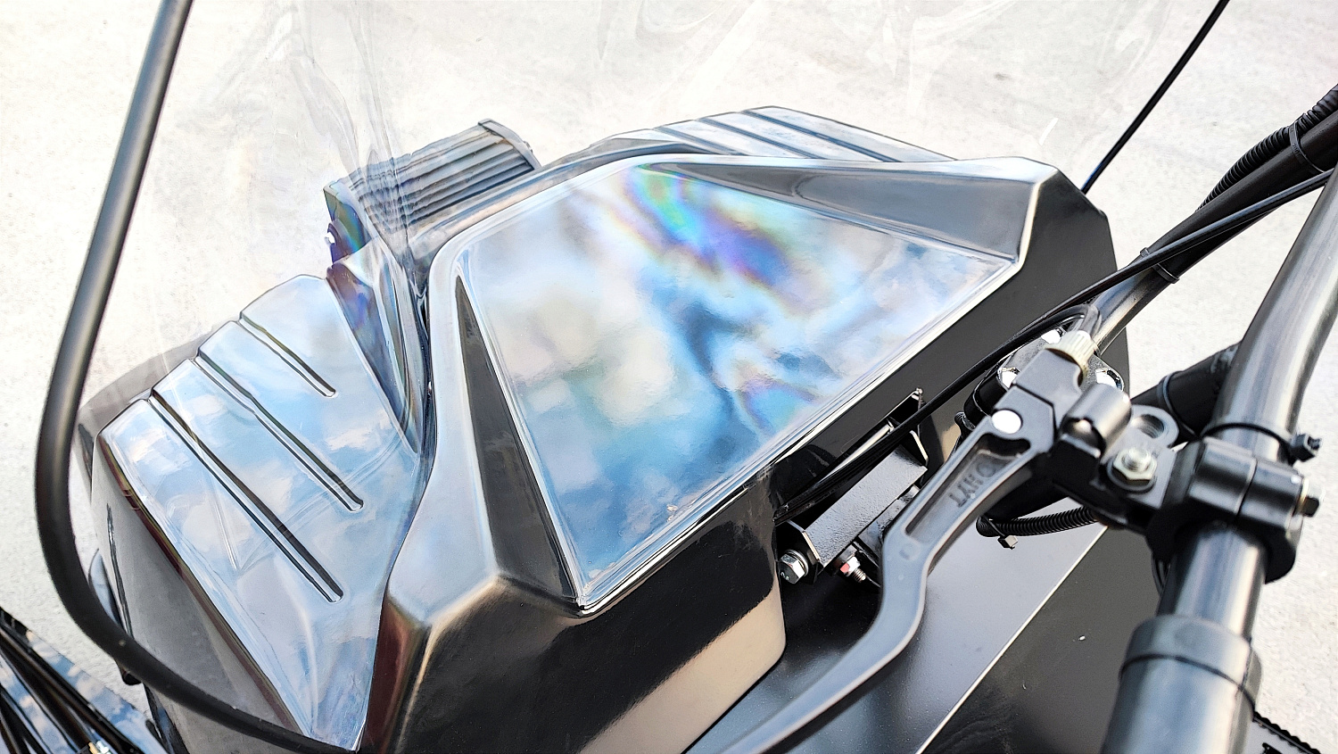 Снегоход PROMAX YAKUT 500 2.0 4T 29 в Сургуте