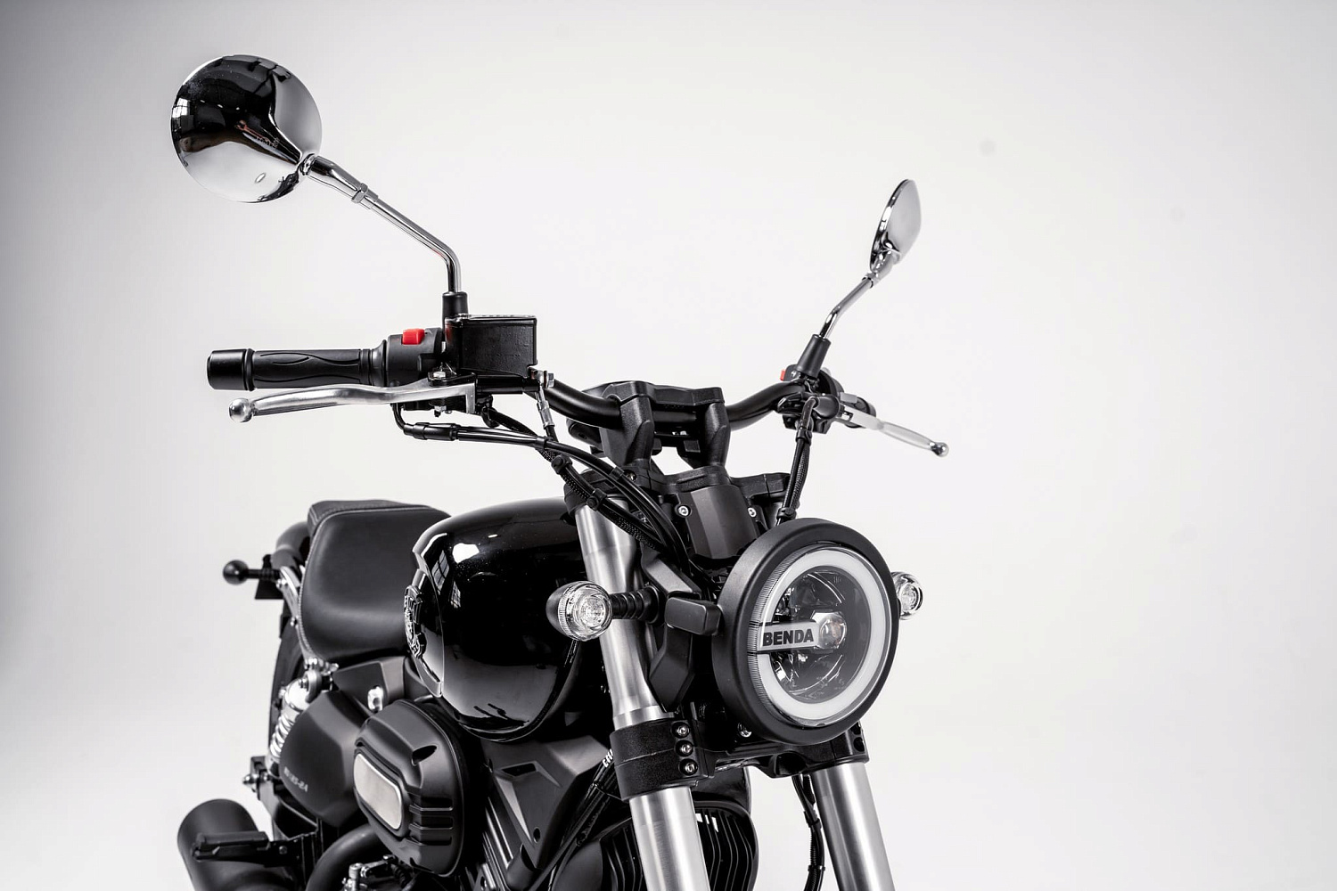 Мотоцикл Benda Funrider 125 в Сургуте