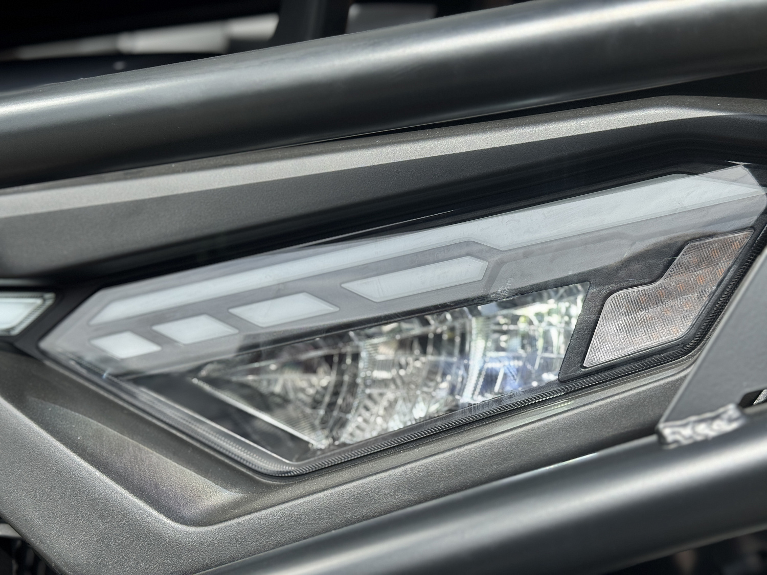 Квадроцикл HND QRX 650 PRO в Сургуте