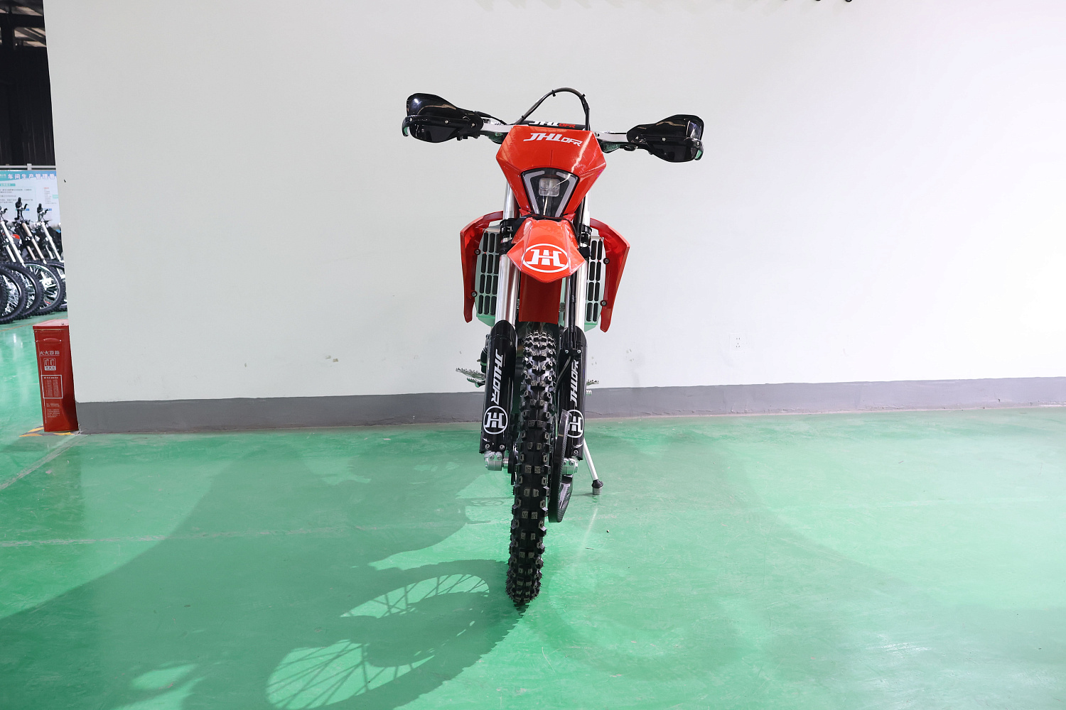 Мотоцикл JHLMOTO JHLofr GS YBS300 (176MN) в Сургуте