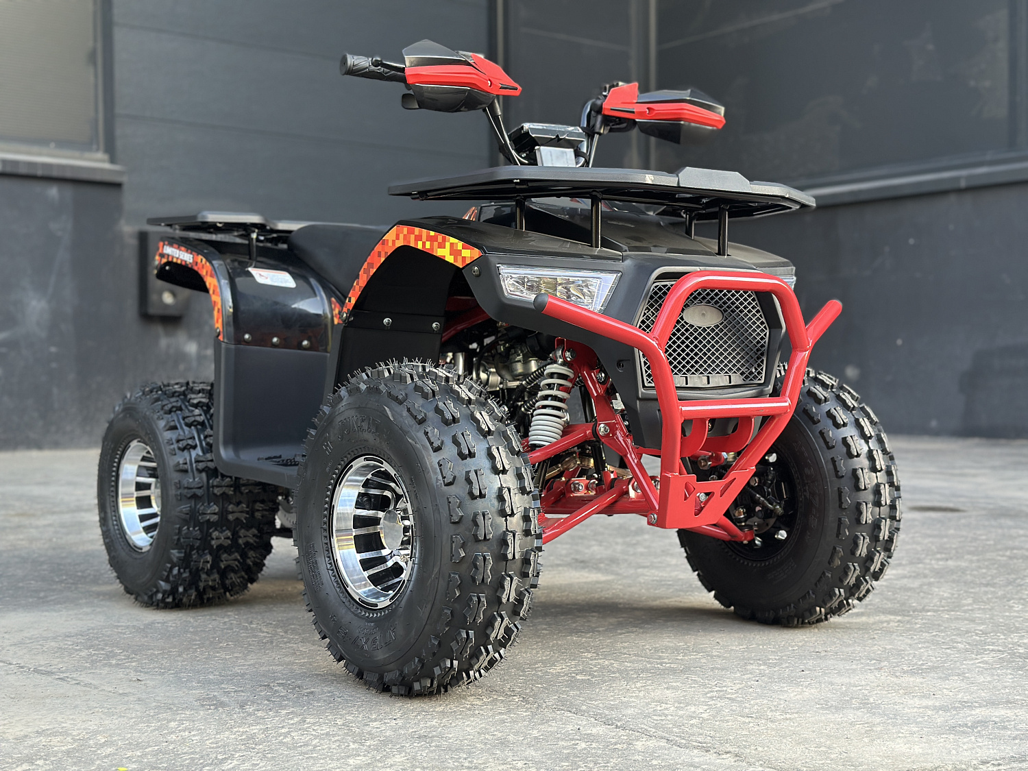 Квадроцикл PROMAX МАЙНКРАФТ 192 PRO 2025 в Сургуте