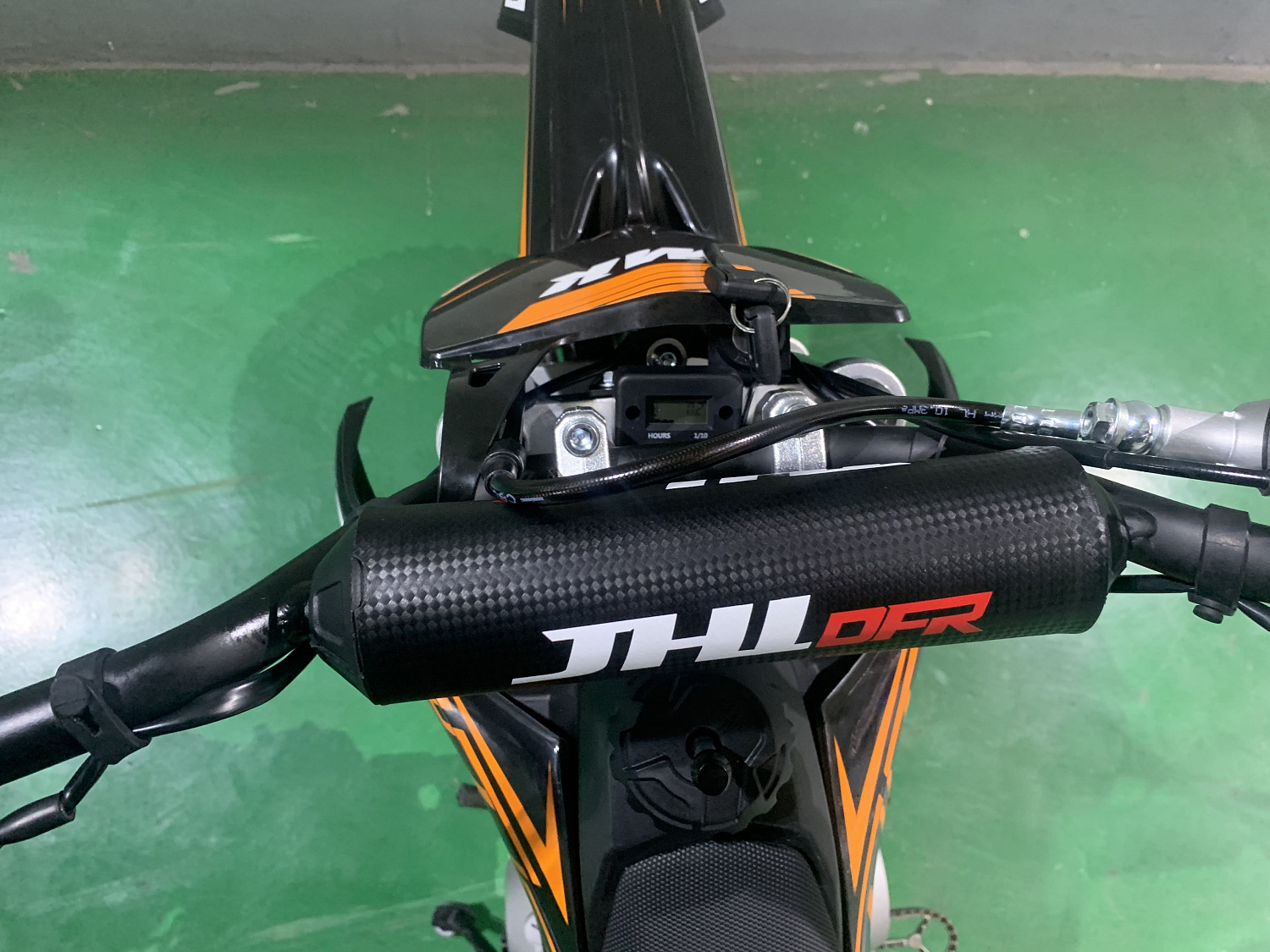 Питбайк JHLMOTO JHL MK110 (12/10) в Сургуте