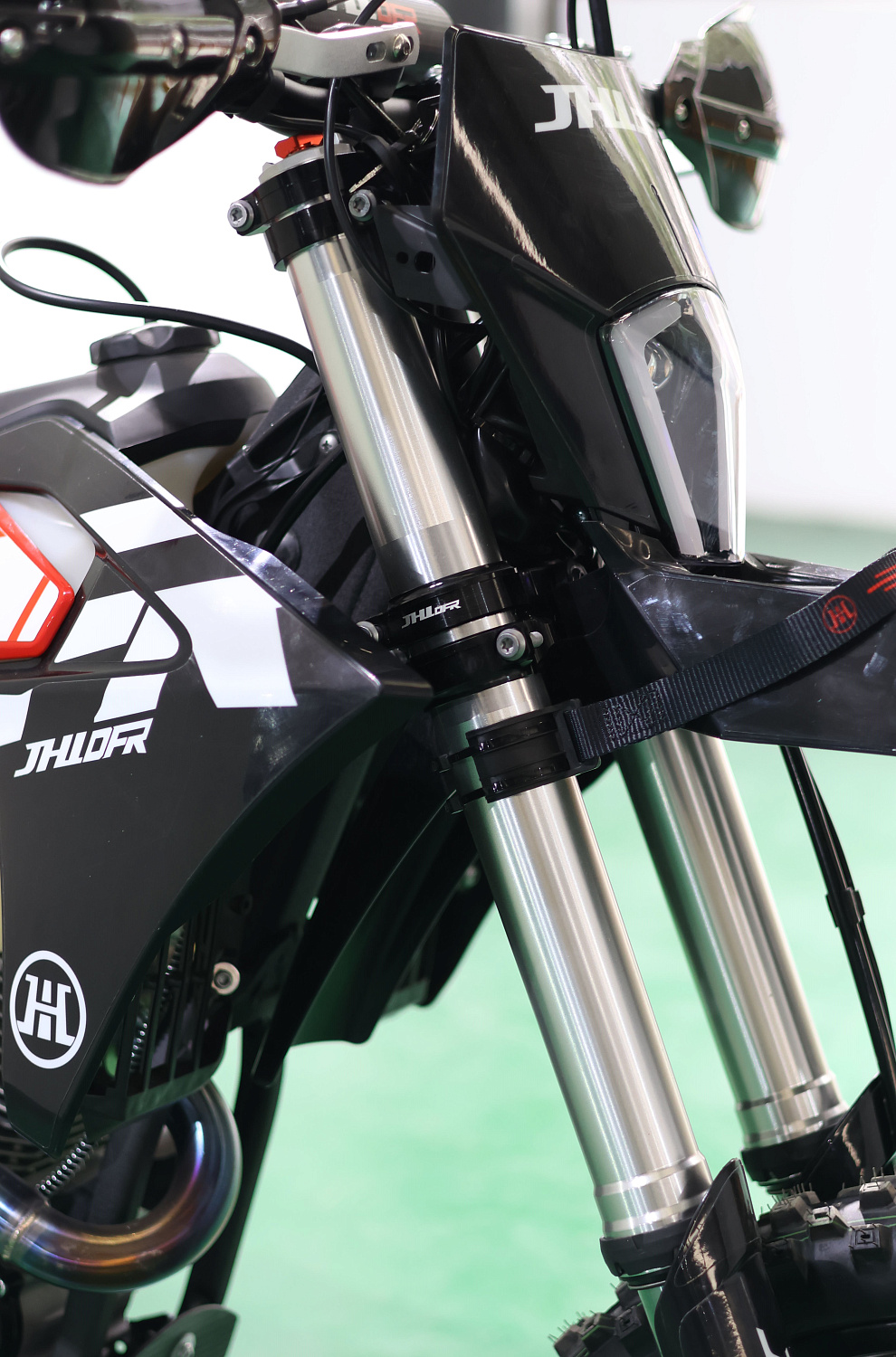 Мотоцикл JHLMOTO JHLofr GS CB300RL в Сургуте