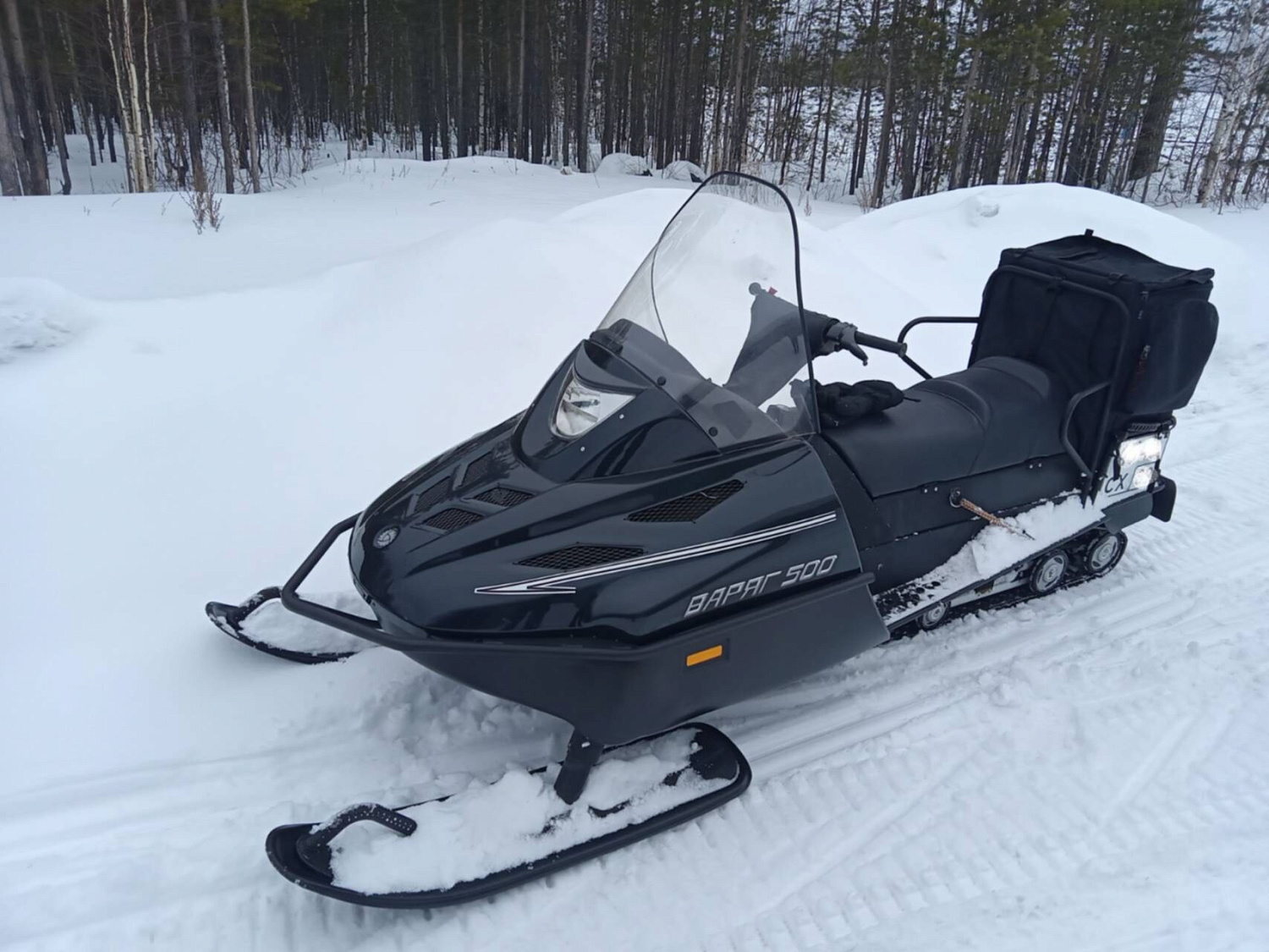 Снегоход РМ ТАЙГА ВАРЯГ 500 в Сургуте
