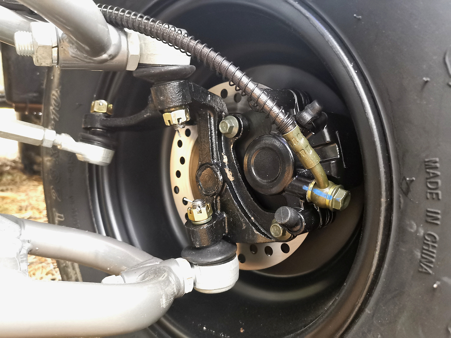 Квадроцикл PROMAX RENEGADE 280 (2025) в Сургуте