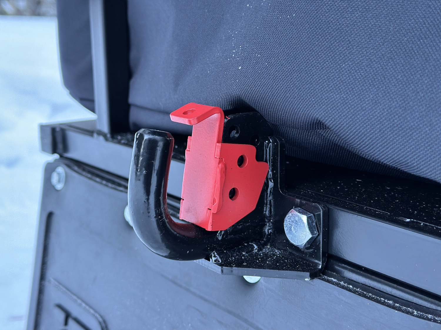 Снегоход PROMAX YAKUT 500 LONG 2.0 4T 22 в Сургуте