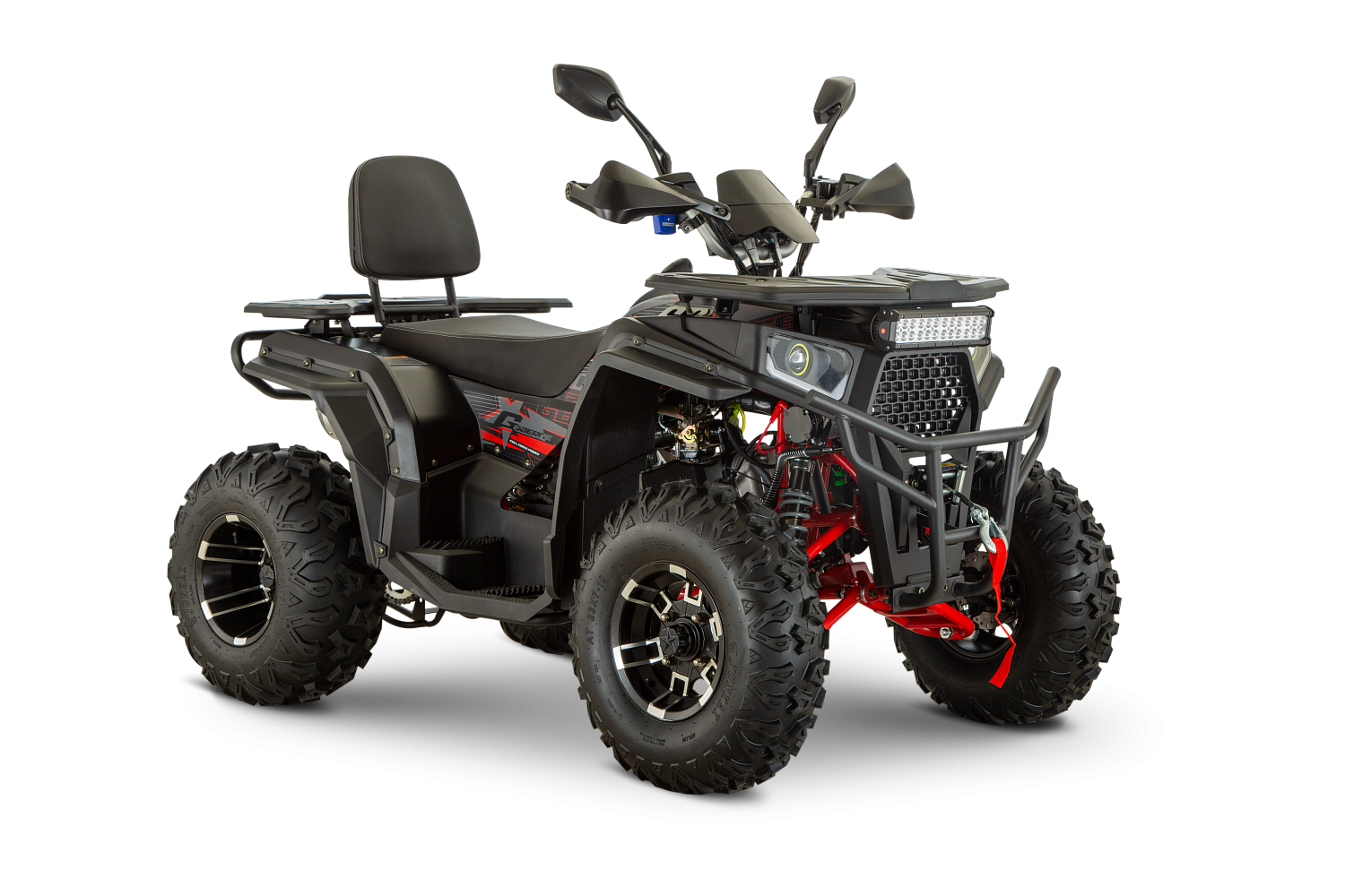 Квадроцикл GBM CROSS HILL 320 BIG PREMIUM в Сургуте