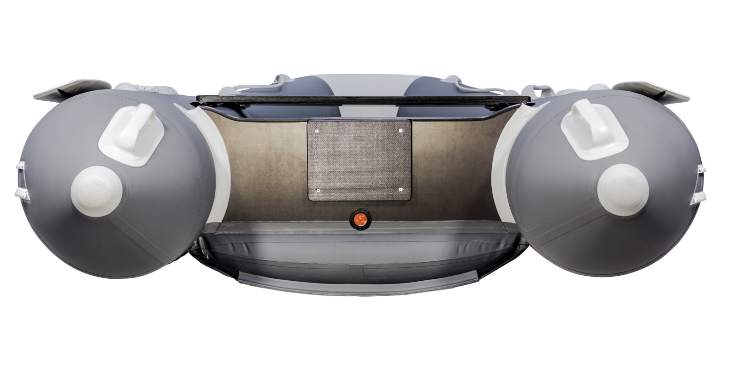 Лодка АКВА 3600 НДНД в Сургуте