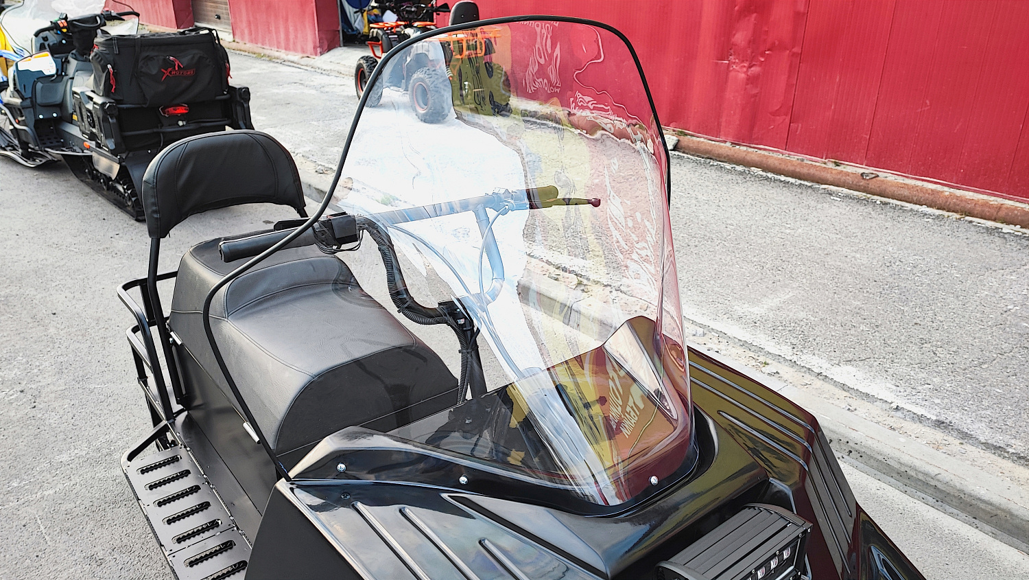 Снегоход PROMAX YAKUT 500 2.0 4T 27 в Сургуте