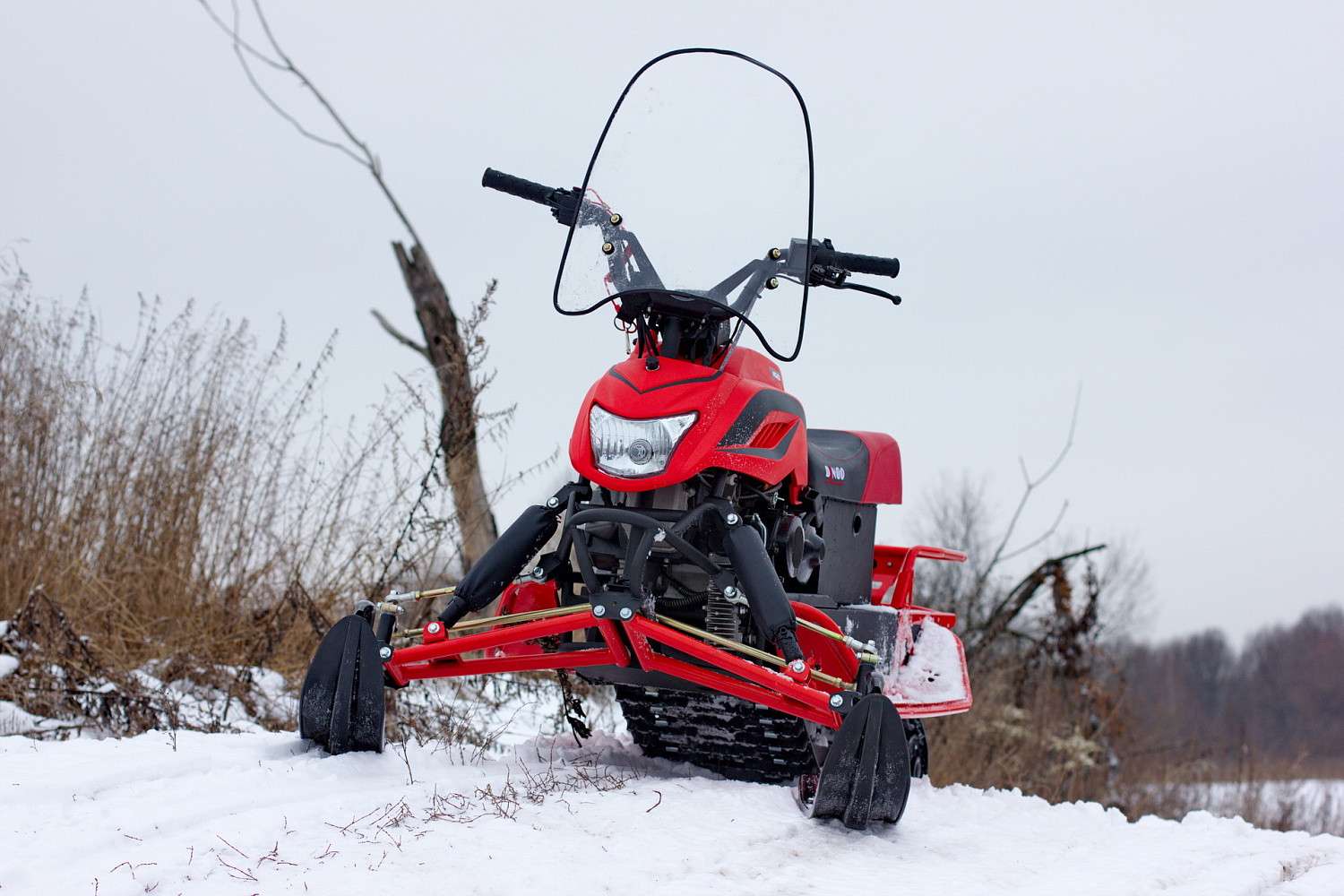 СНЕГОХОД IRBIS Dingo T200 25/26 в Сургуте