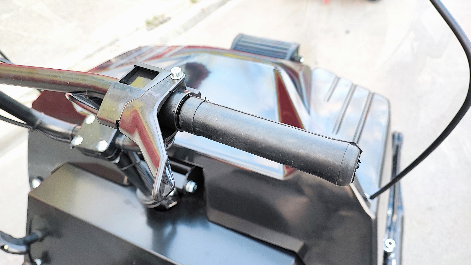 Снегоход PROMAX YAKUT 500 2.0 4T 29 в Сургуте