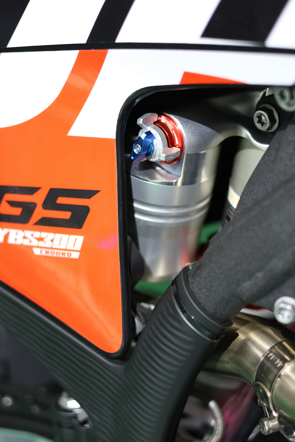 Мотоцикл JHLMOTO JHLofr GS YBS300 (176MN) в Сургуте