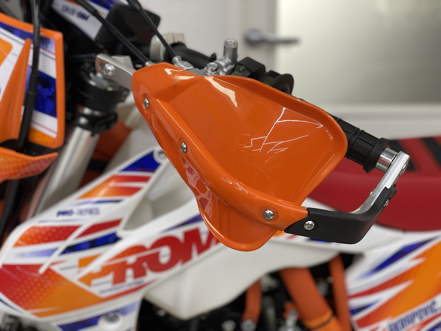 Кроссовый мотоцикл PROMAX INFERNO 380 (4 valves, 5 gears) в Сургуте