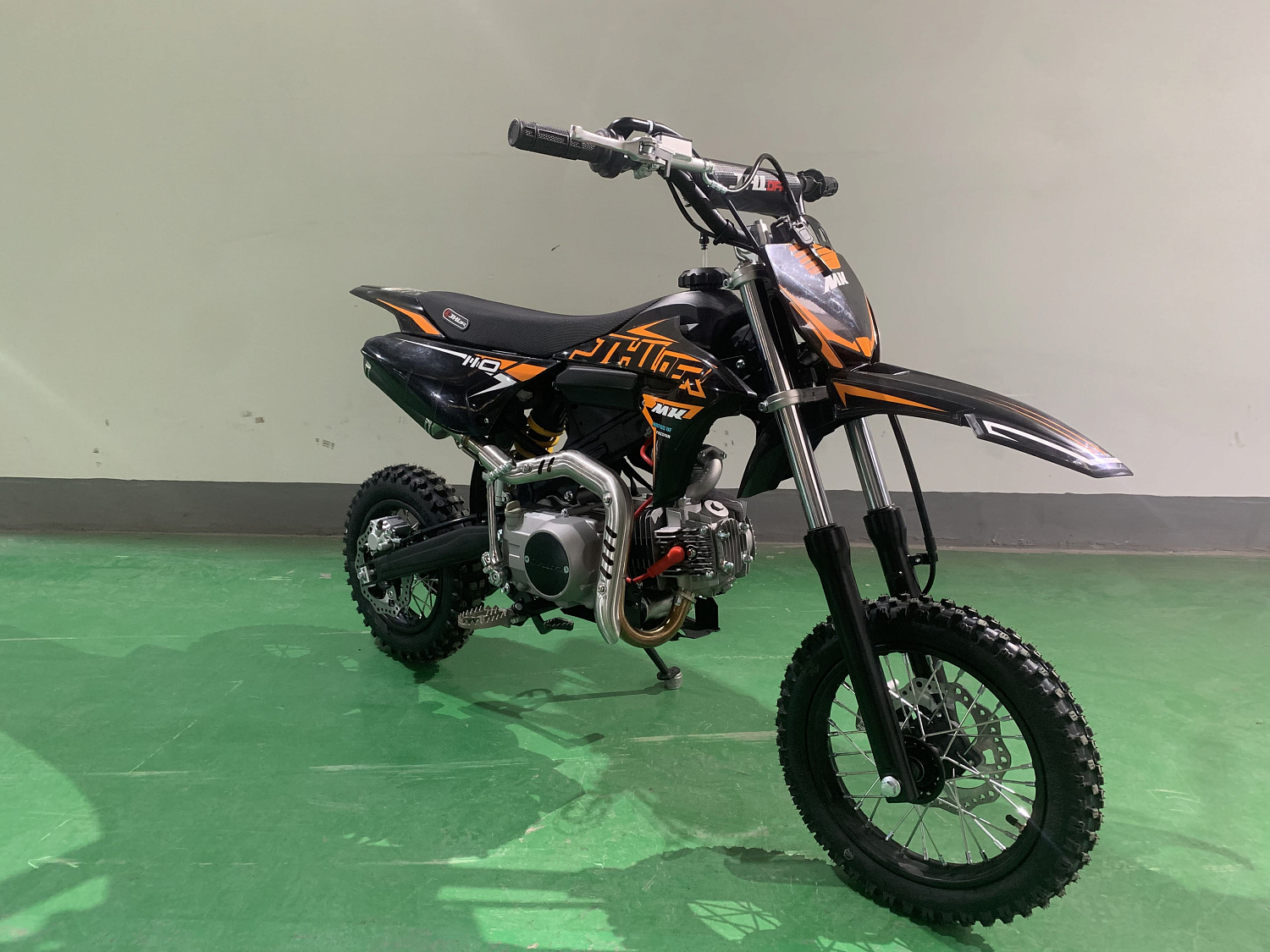 Питбайк JHLMOTO JHL MK110 (12/10) в Сургуте
