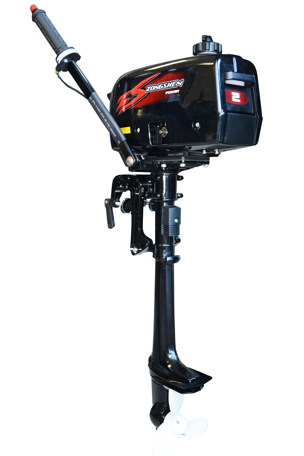Лодочный мотор Zongshen T 2 в Сургуте