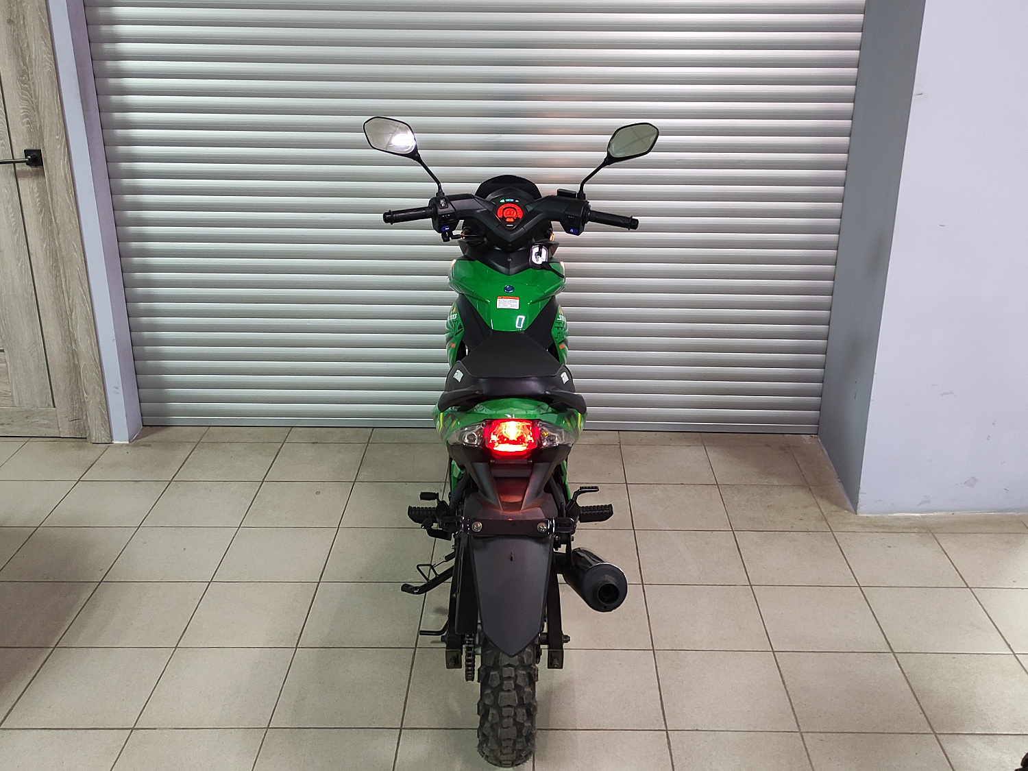 Мопед PROMAX STREET CROSS 150 (49) в Сургуте