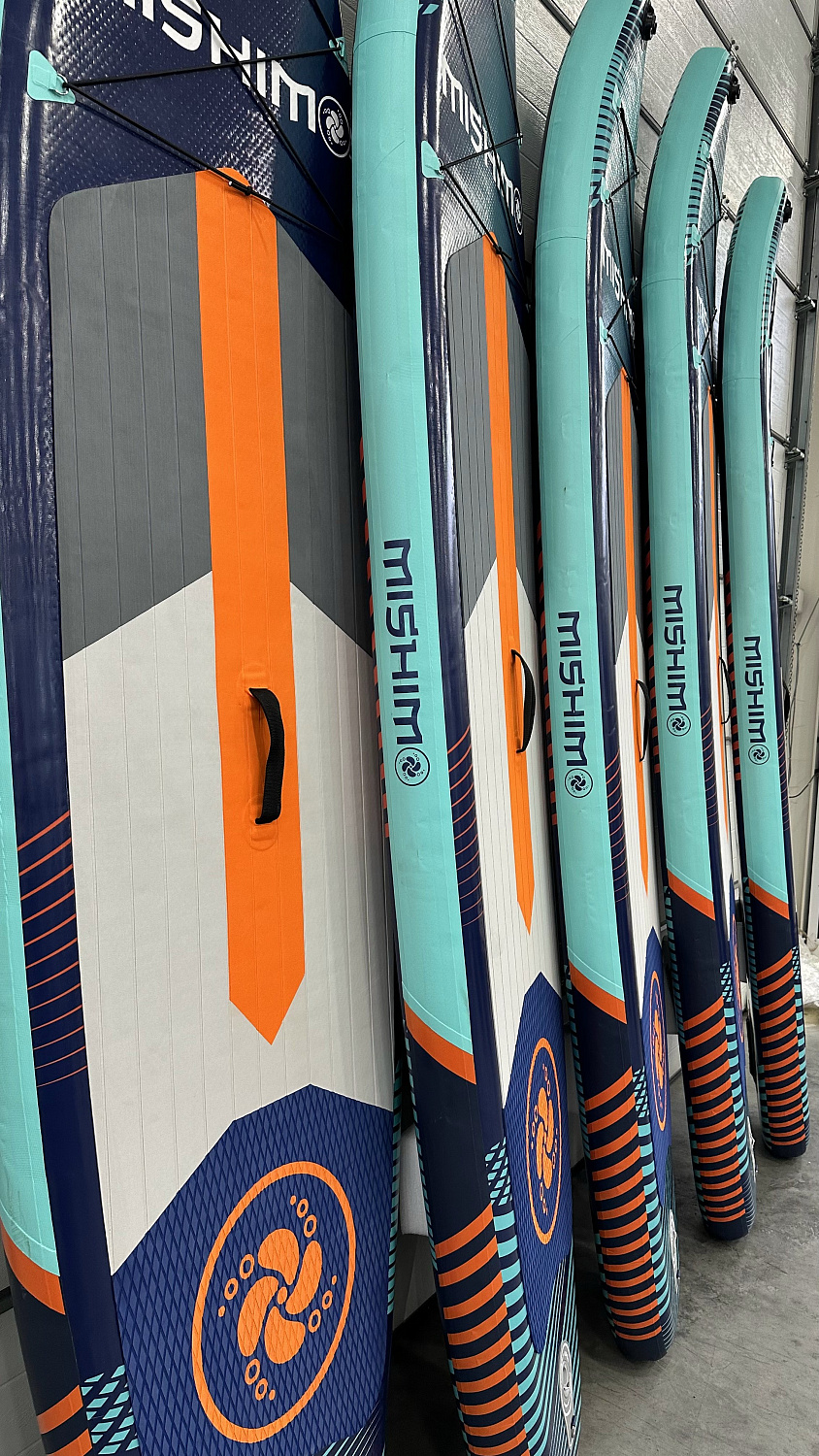 SUP (САП) Доска MISHIMO TROFY 10.6 в Сургуте