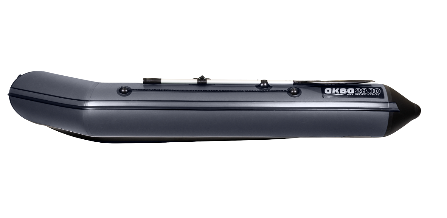  Лодка АКВА 2800 Слань-книжка киль в Сургуте