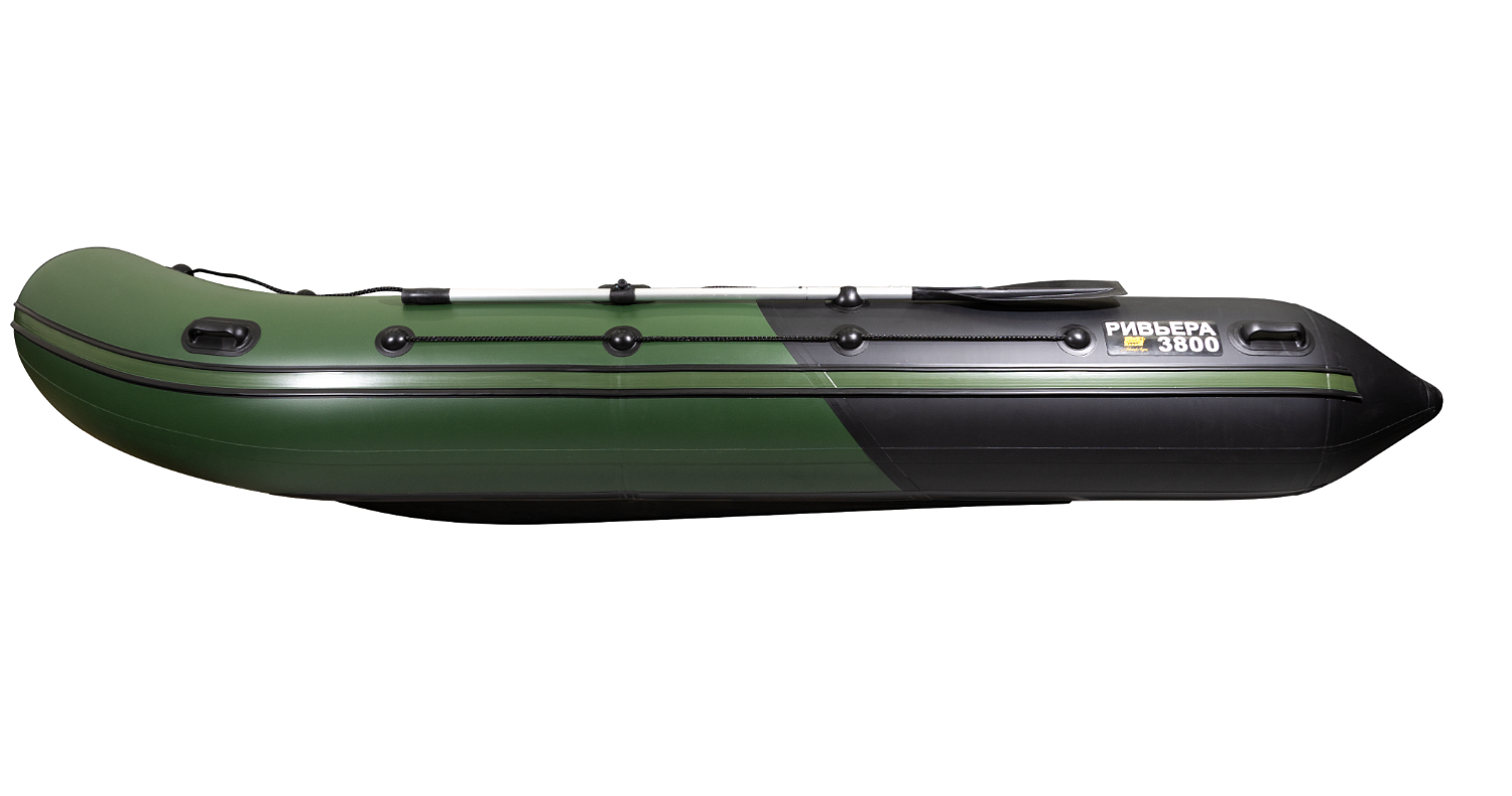 Лодка Ривьера Максима 3800 СК в Сургуте