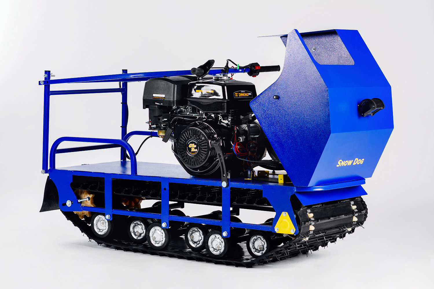 МОТОБУКСИРОВЩИК SNOW DOG 15 л.с. в Сургуте