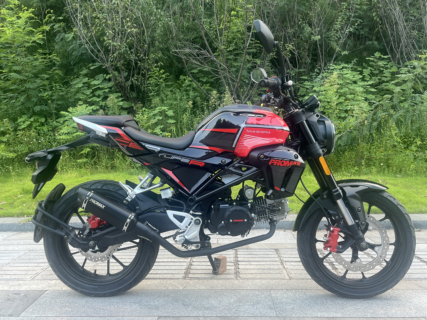 Мопед PROMAX CB130R (49) в Сургуте