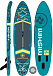 SUP (САП) Доска MISHIMO PRO-MAX Light Teal 11’ (335см) в Сургуте