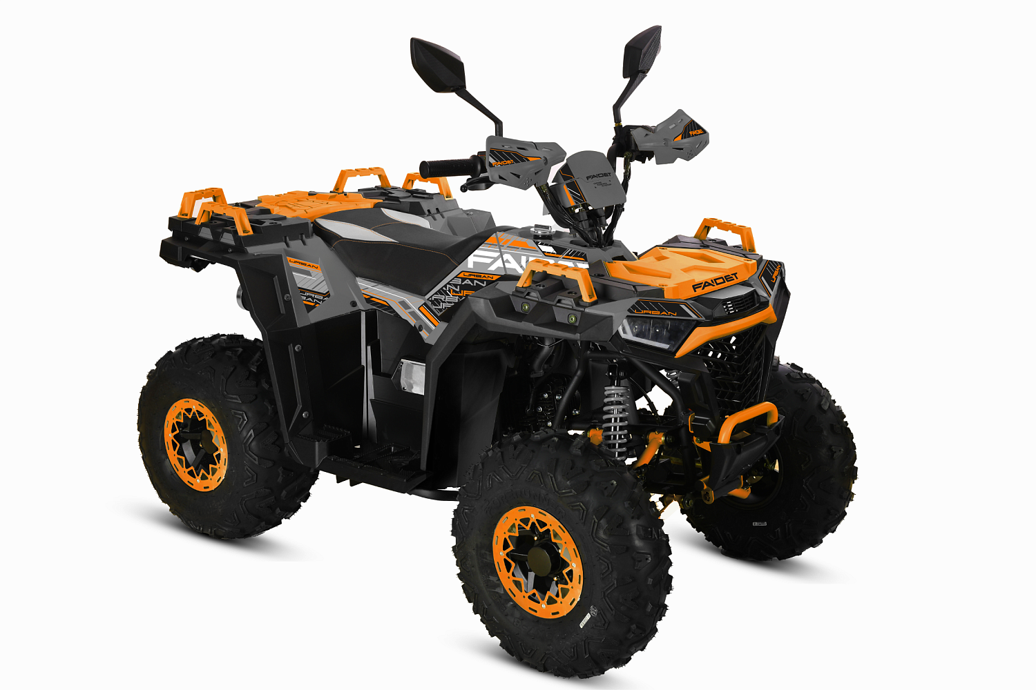 Квадроцикл FAIDET URBAN 150 в Сургуте