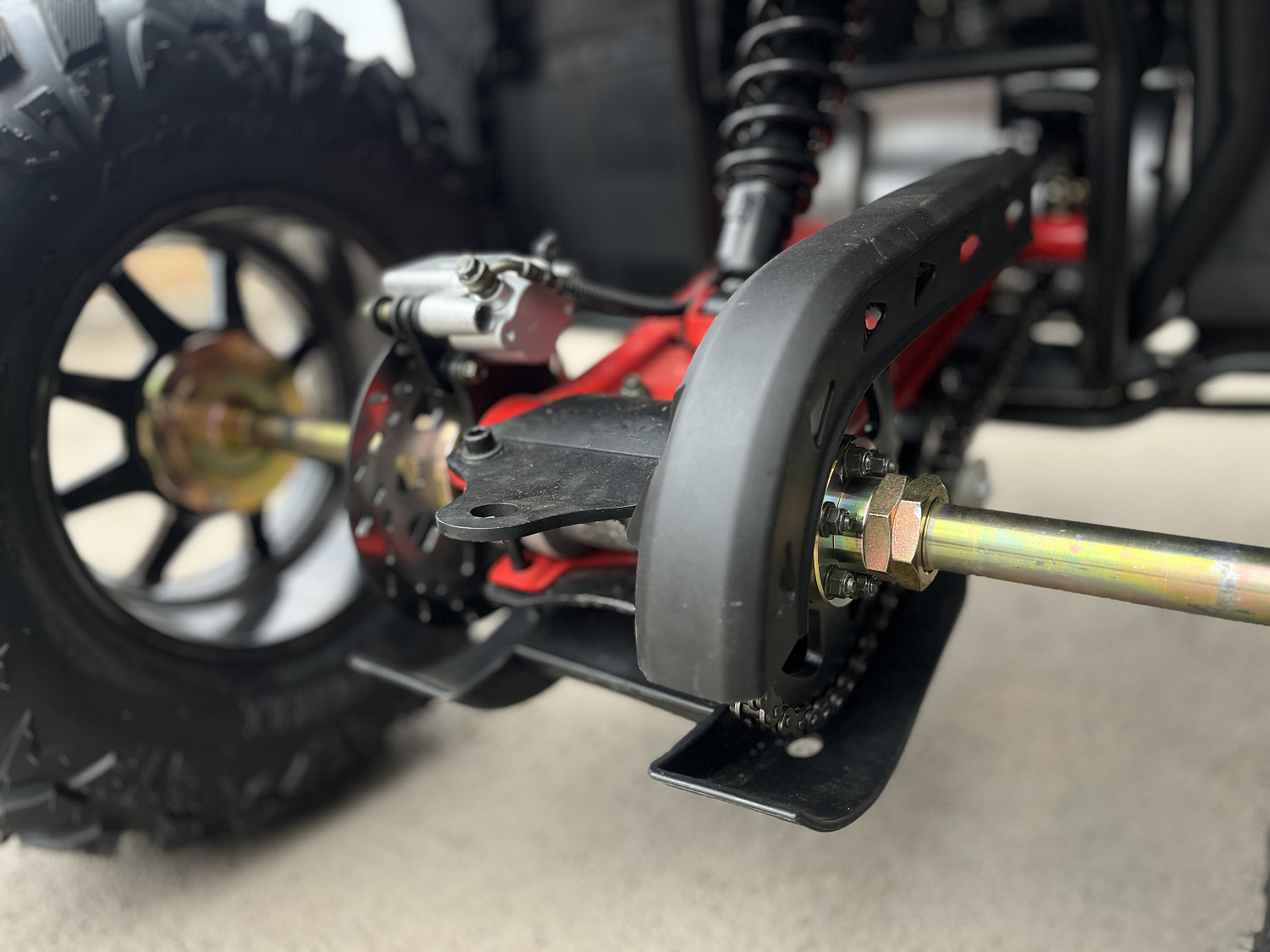 Квадроцикл PROMAX TAURUS 300 MAX-PRO LONG в Сургуте