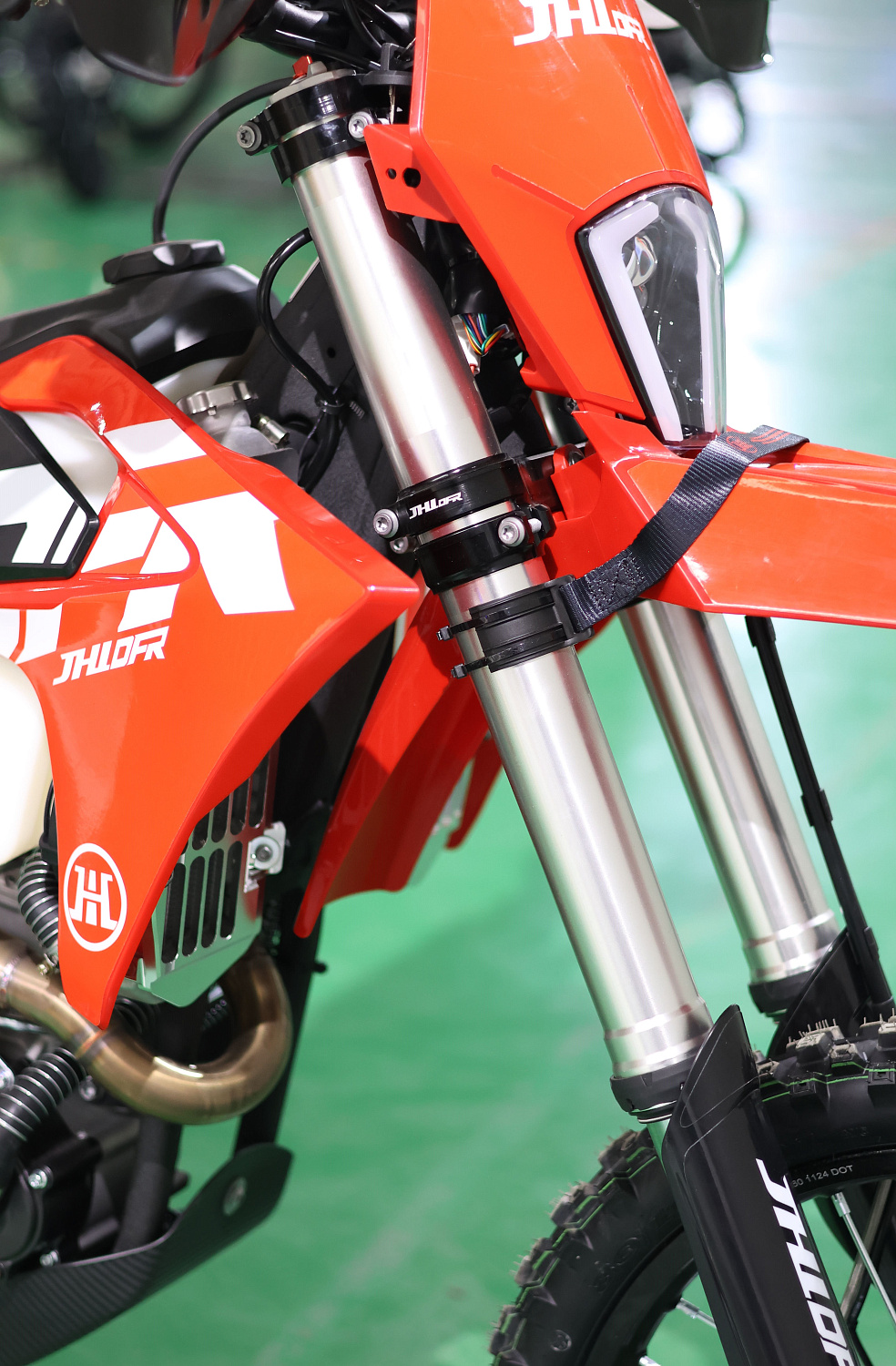 Мотоцикл JHLMOTO JHLofr GS YBS300 (176MN) в Сургуте