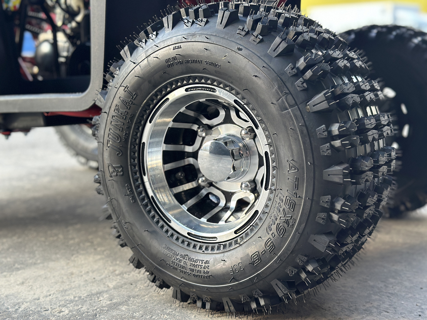 Квадроцикл PROMAX МАЙНКРАФТ 192 PRO 2025 в Сургуте