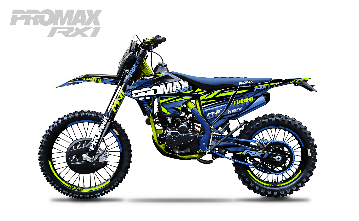 Кроссовый мотоцикл PROMAX RX1 CB300RL (4 Valves, 6 Gears) в Сургуте