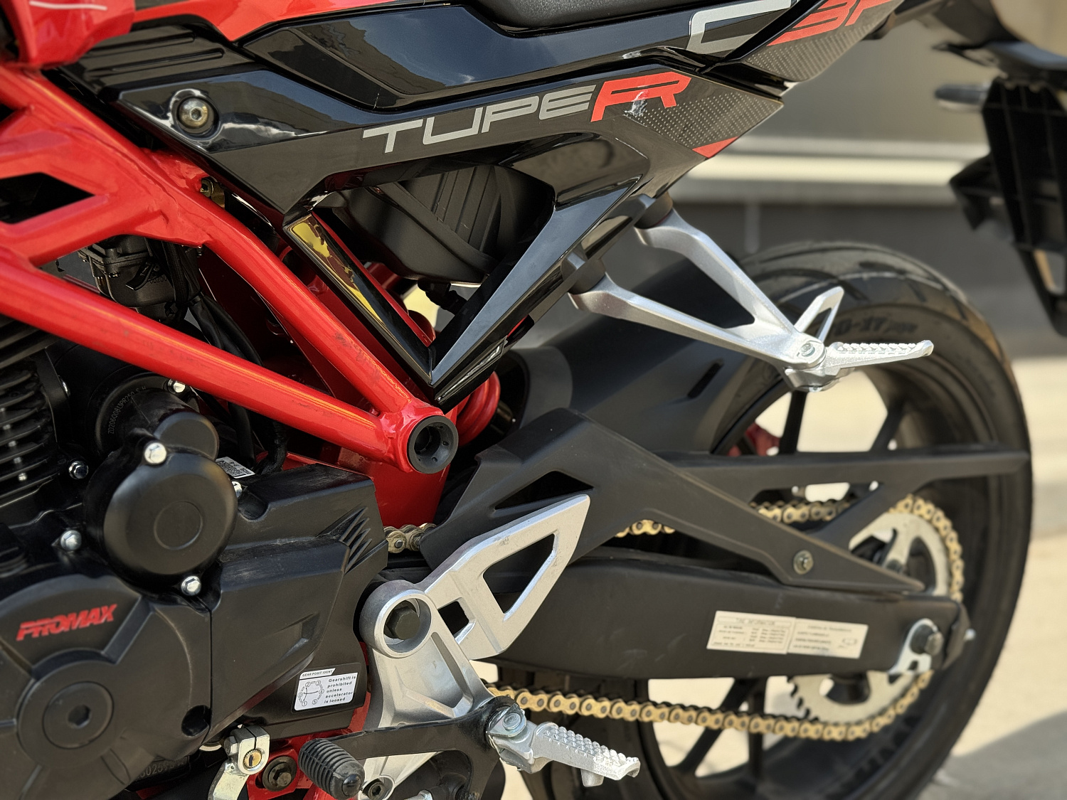 Мотоцикл PROMAX CB300RL (4V, 6G) в Сургуте