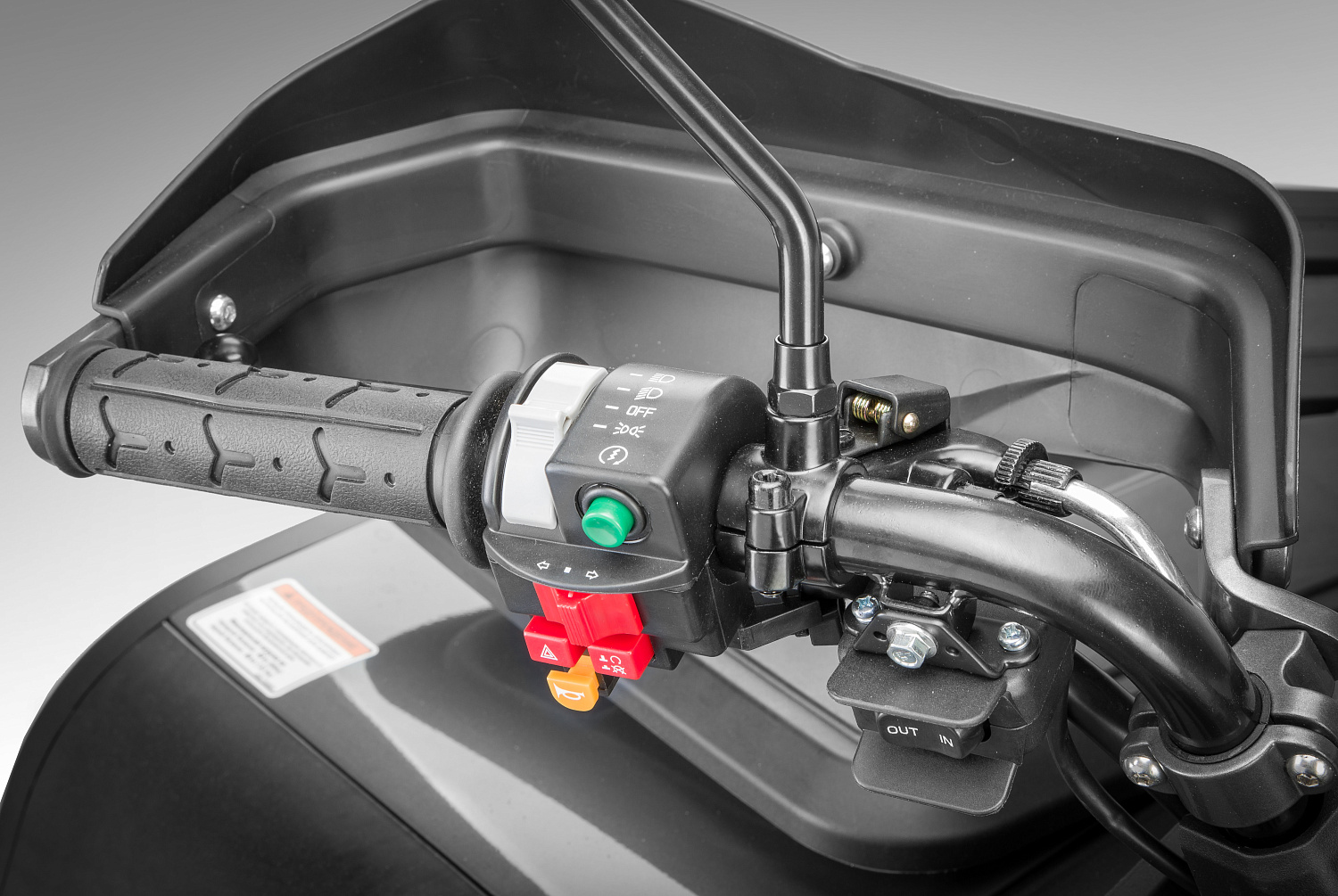  Квадроцикл Segway SNARLER AT6 LE в Сургуте