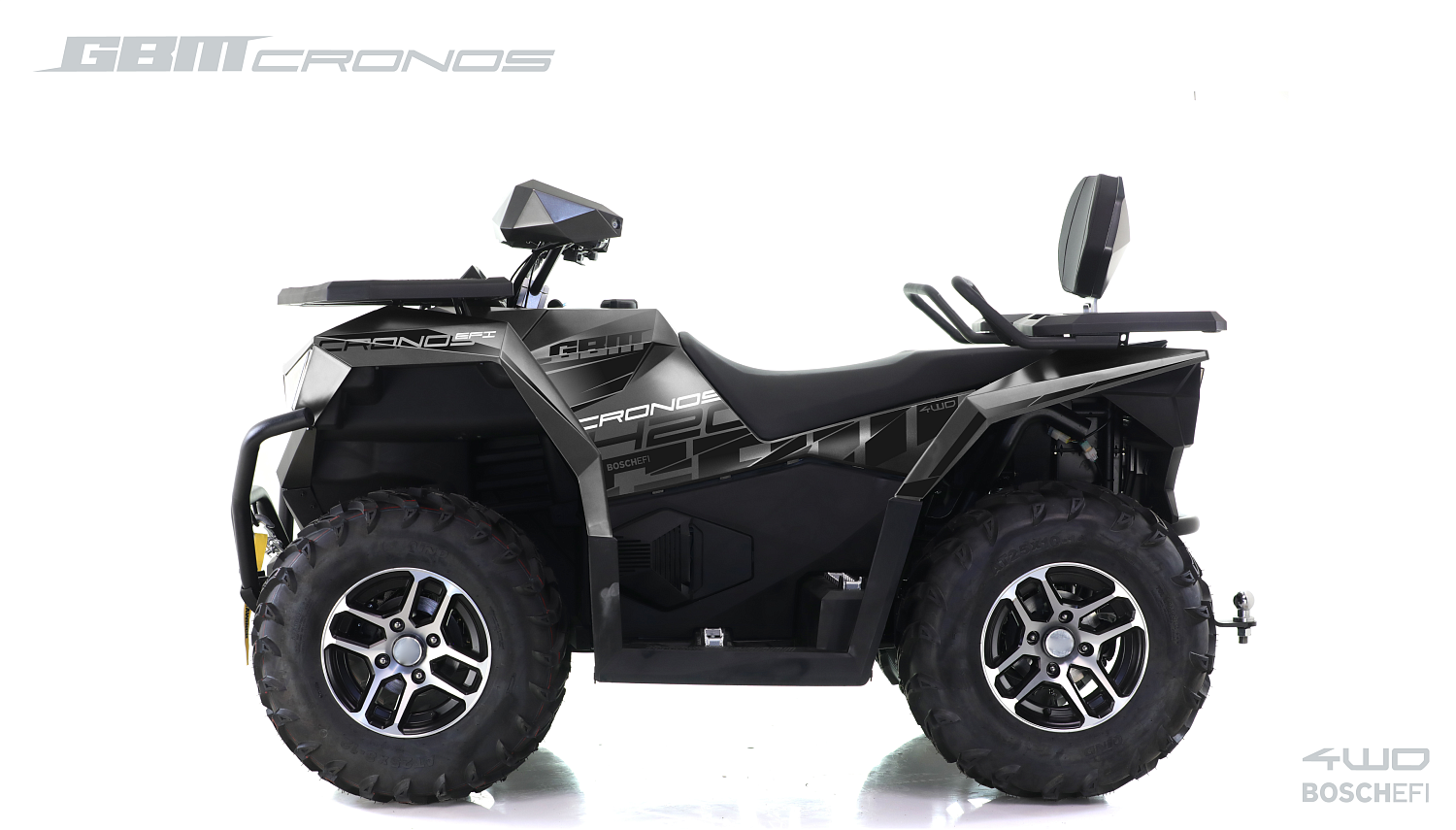 Квадроцикл GBM CRONOS 420 4WD EFI в Сургуте