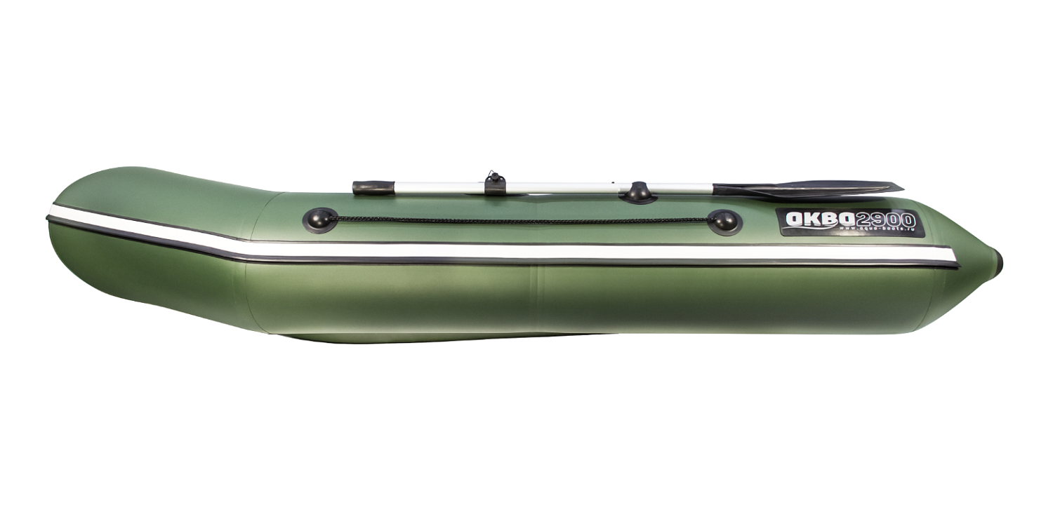 Лодка АКВА 2900 СК в Сургуте