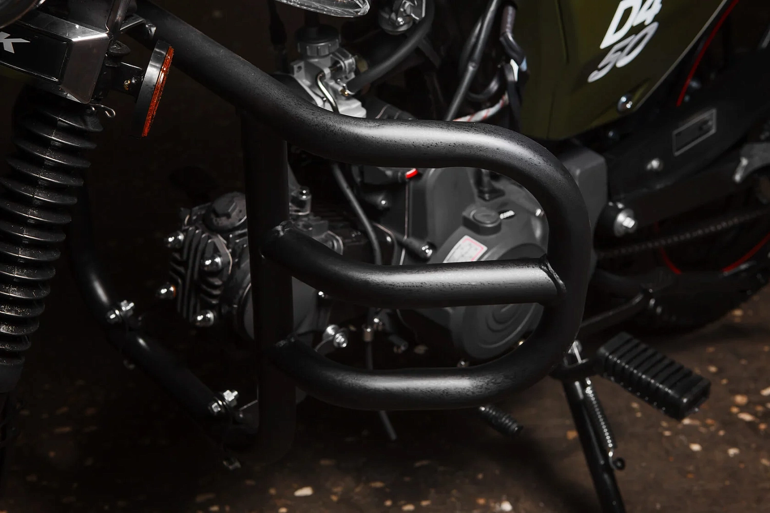 Мотоцикл MINSK  D4 50 M1NSK в Сургуте