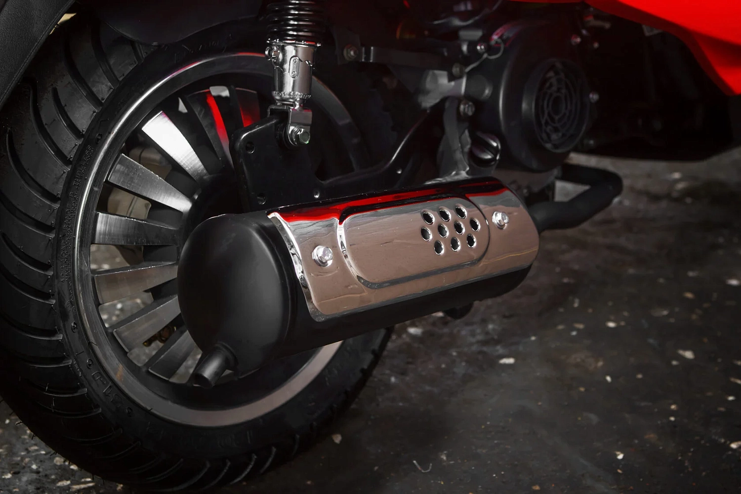 Скутер MINSK Vesna 50 M1NSK в Сургуте