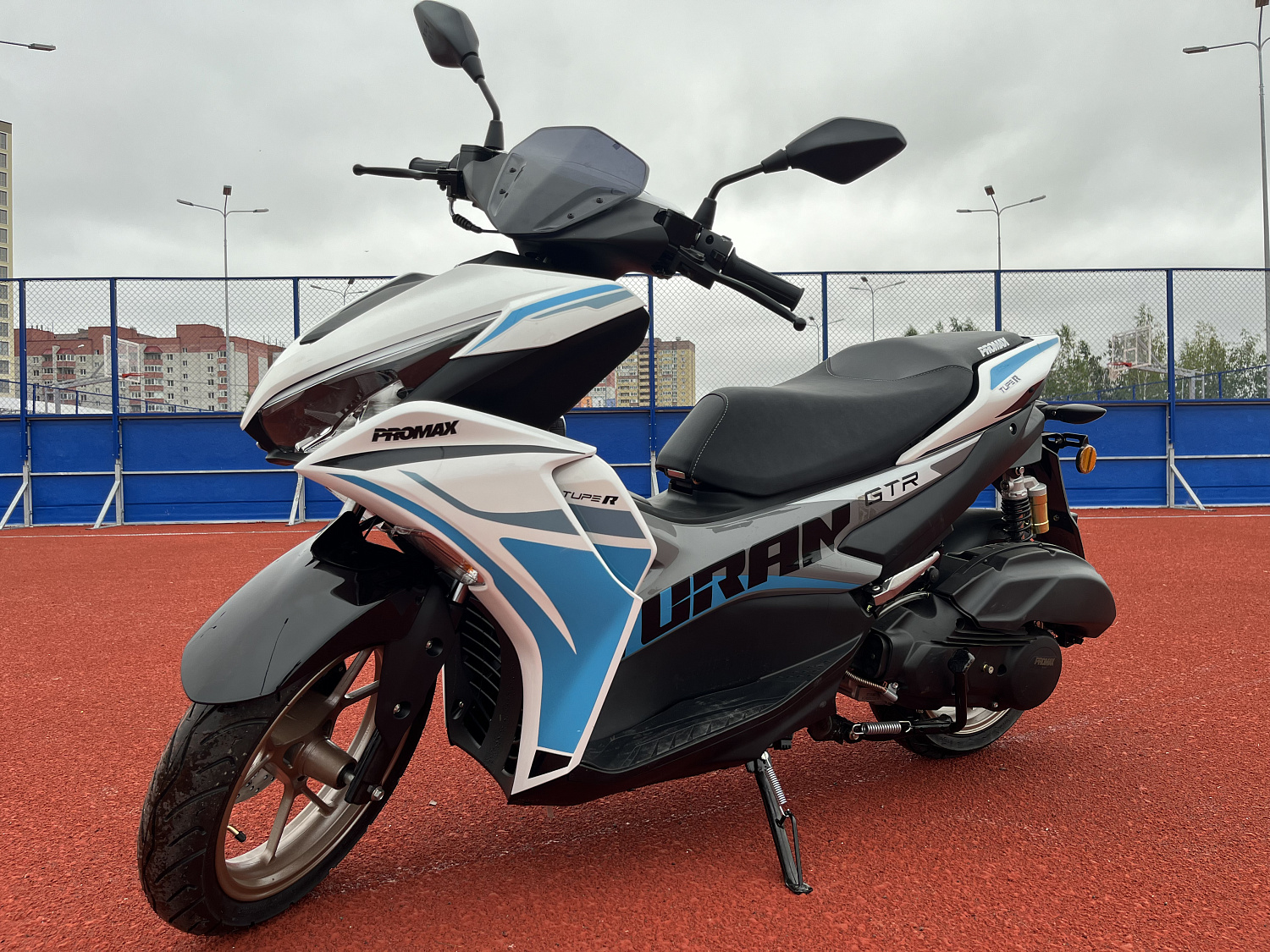 Скутер PROMAX TURAN 250 (49) в Сургуте