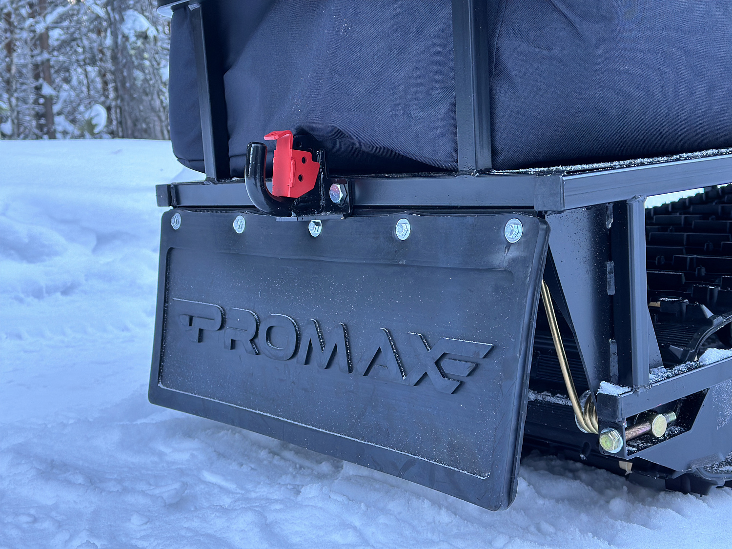 Снегоход PROMAX YAKUT 500 LONG 2.0 4T 22 в Сургуте